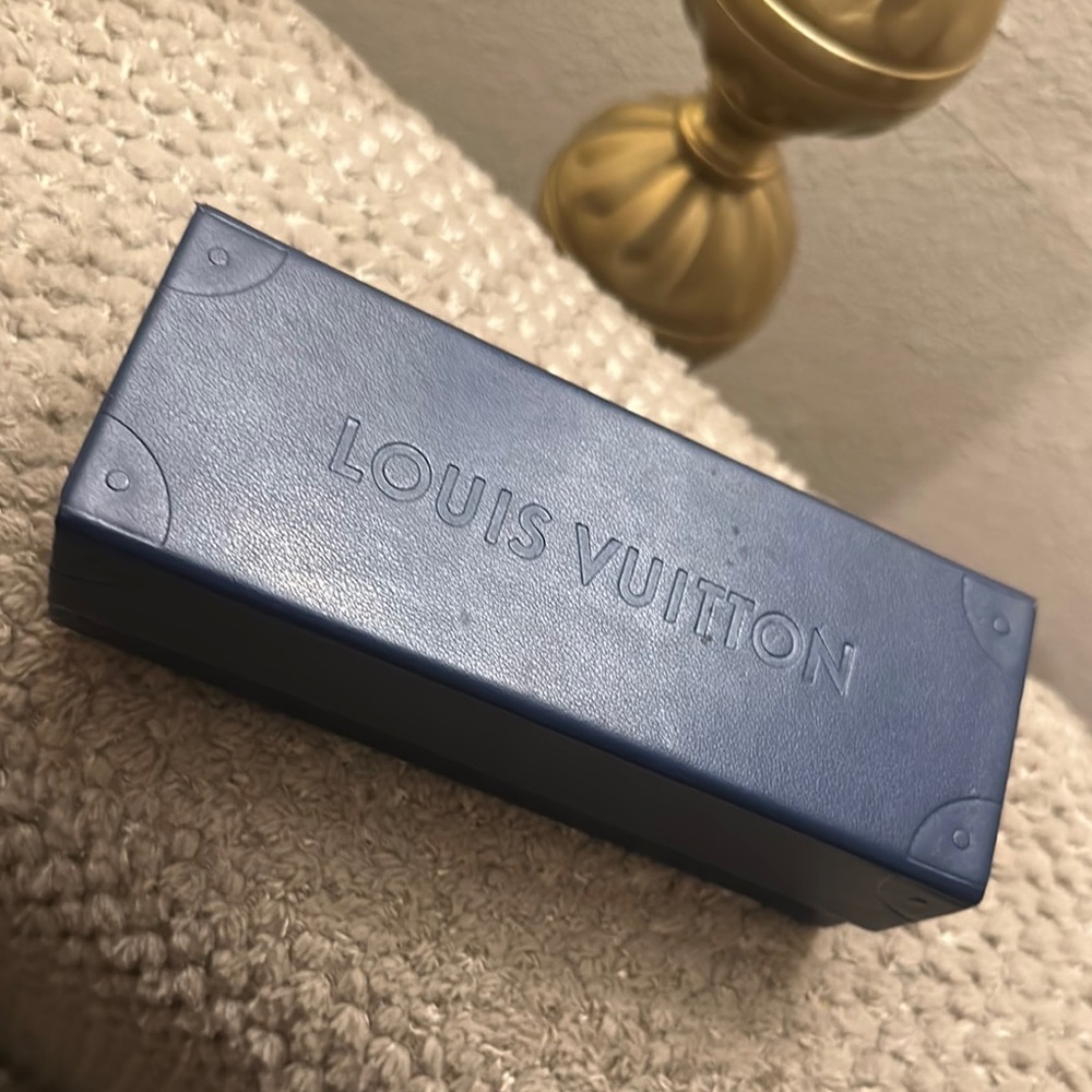 Louis Vuitton sunglasses case
